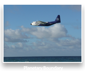 Research Area: Planetary Boundary Layer Dynamics